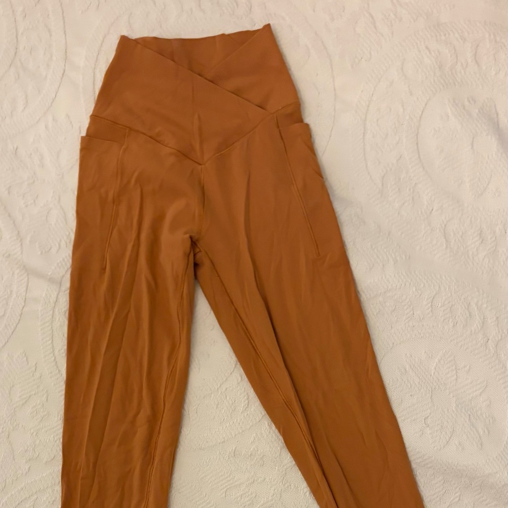Offline by Aerie Crossover Leggings with Pockets